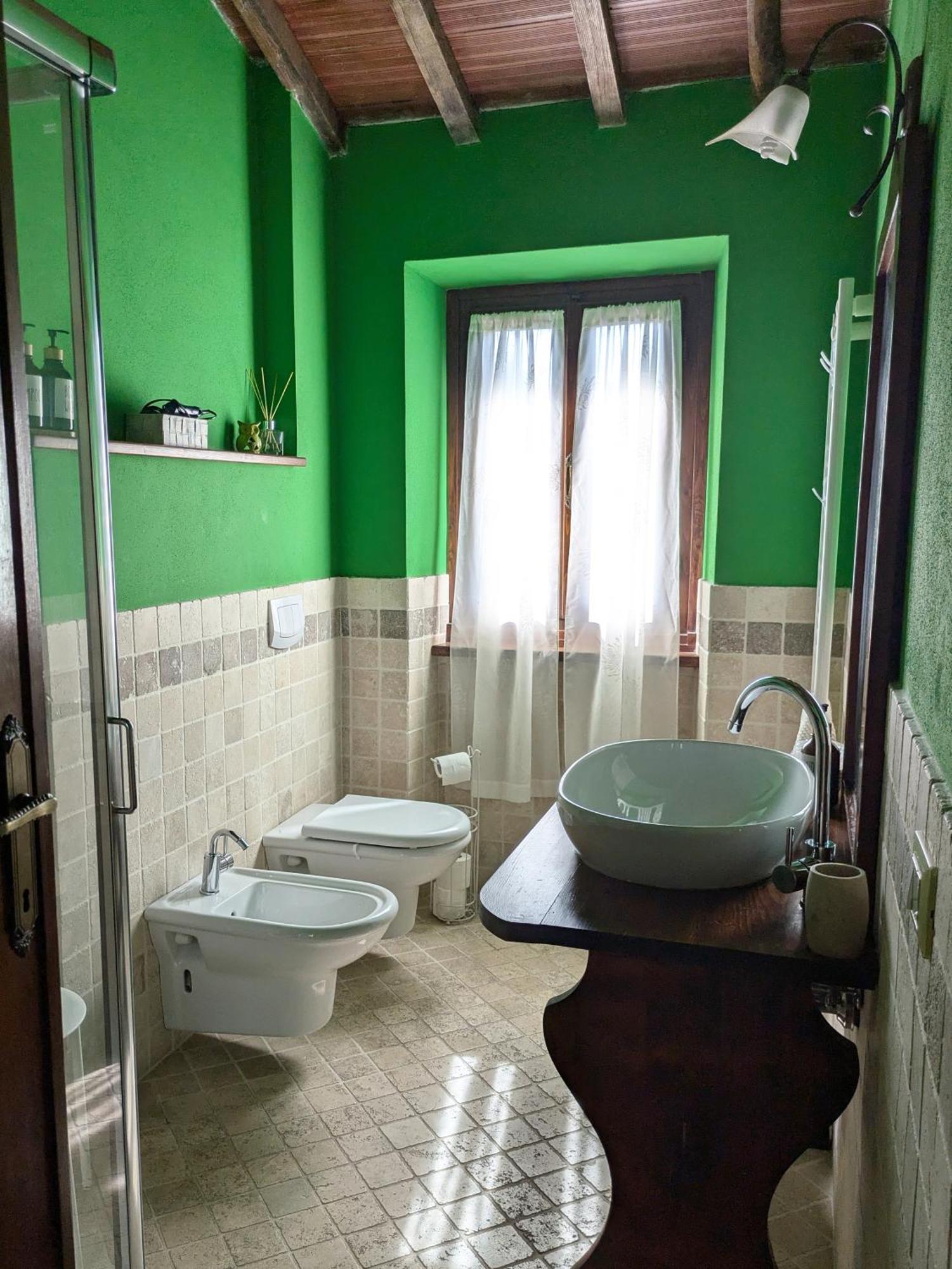 La Bugneta Bed & Breakfast Pietrasanta Rom bilde