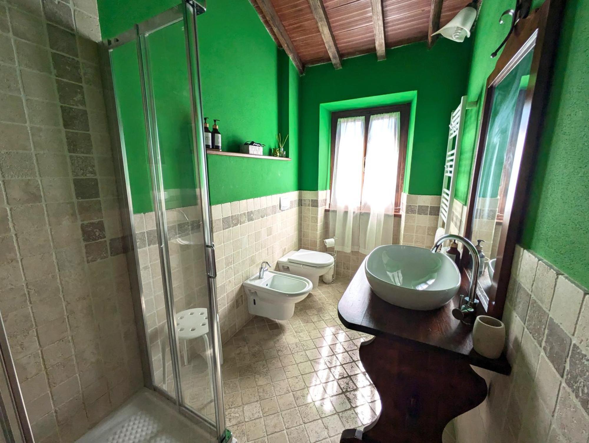 La Bugneta Bed & Breakfast Pietrasanta Rom bilde