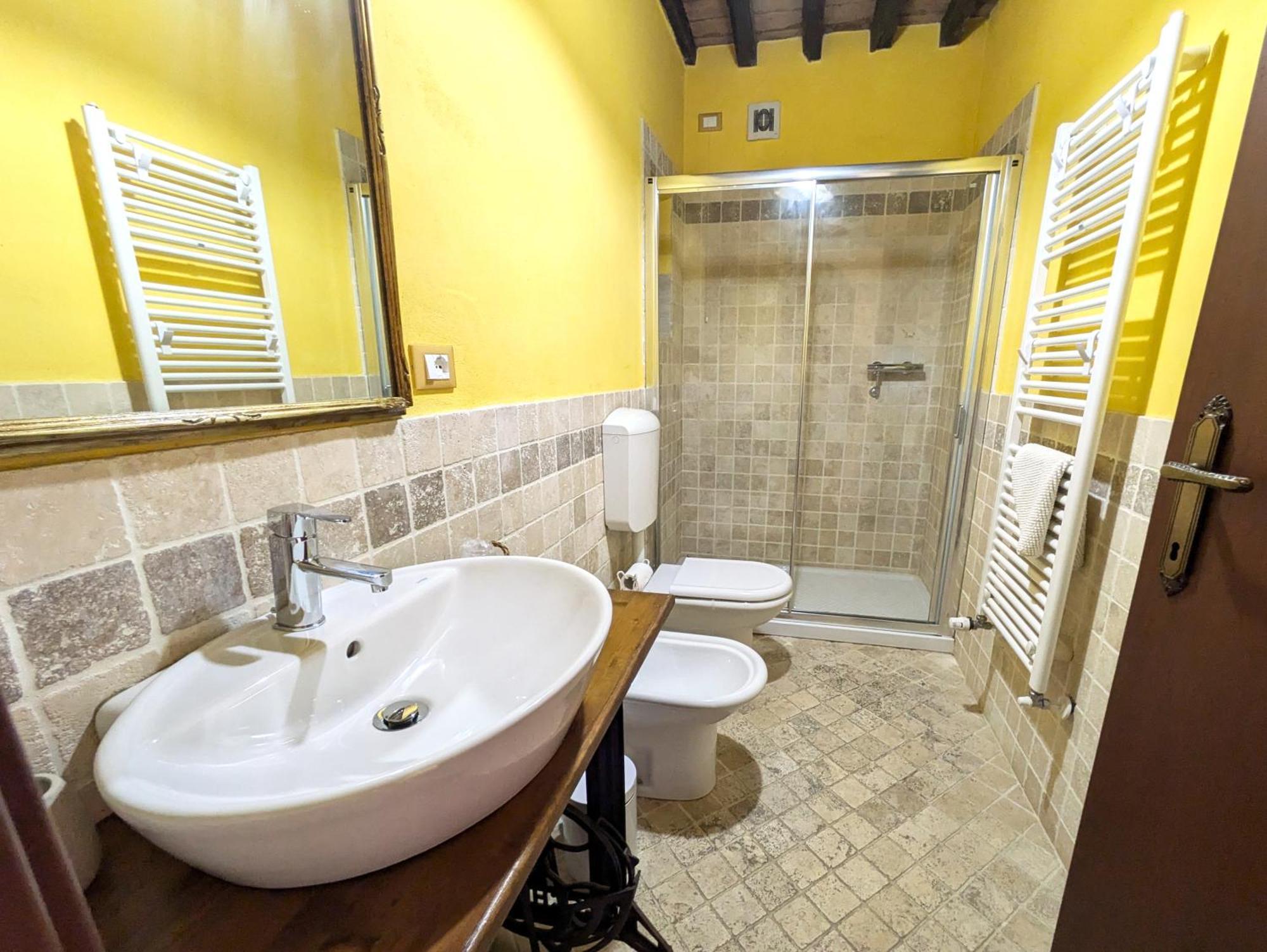 La Bugneta Bed & Breakfast Pietrasanta Rom bilde
