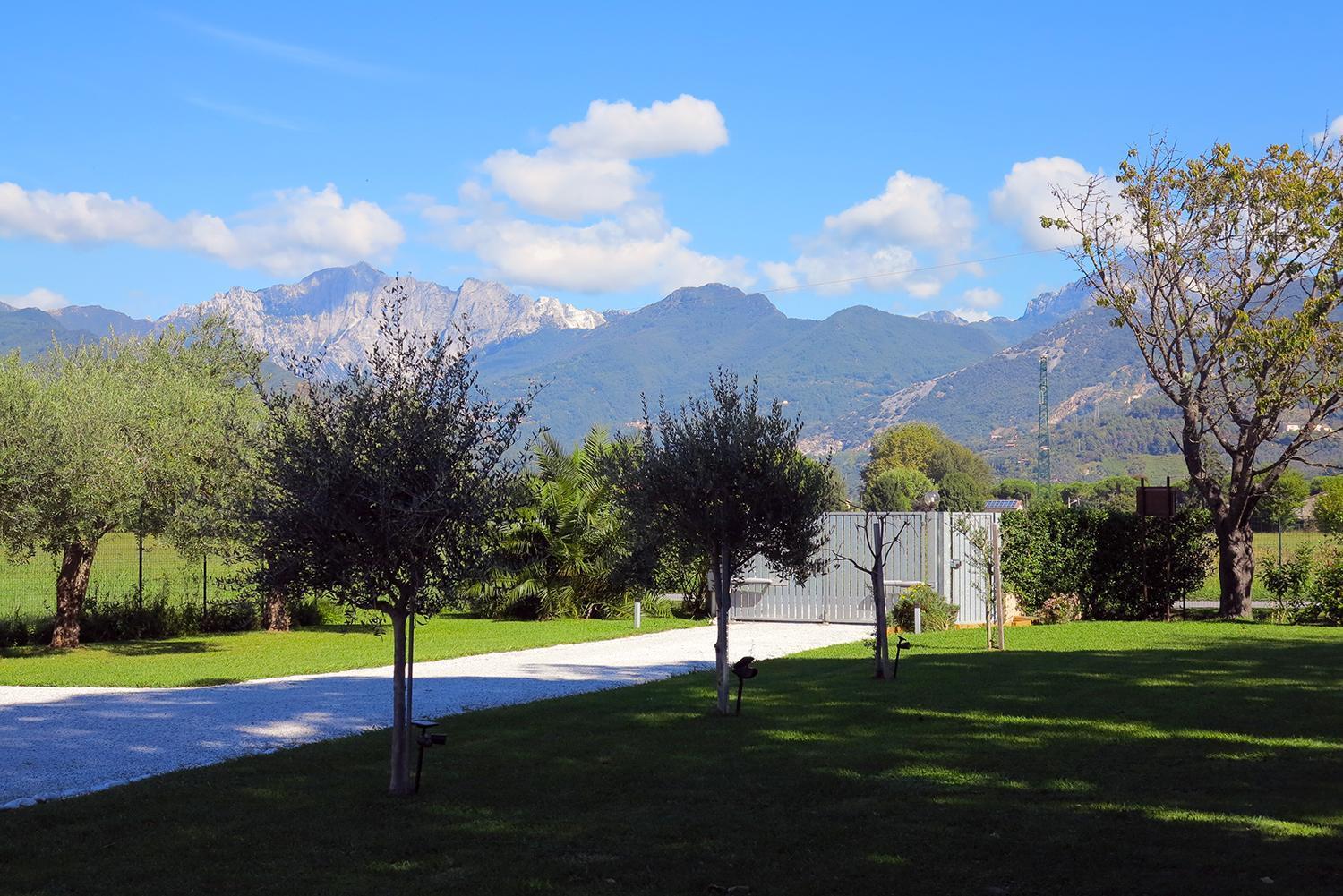 La Bugneta Bed & Breakfast Pietrasanta Eksteriør bilde