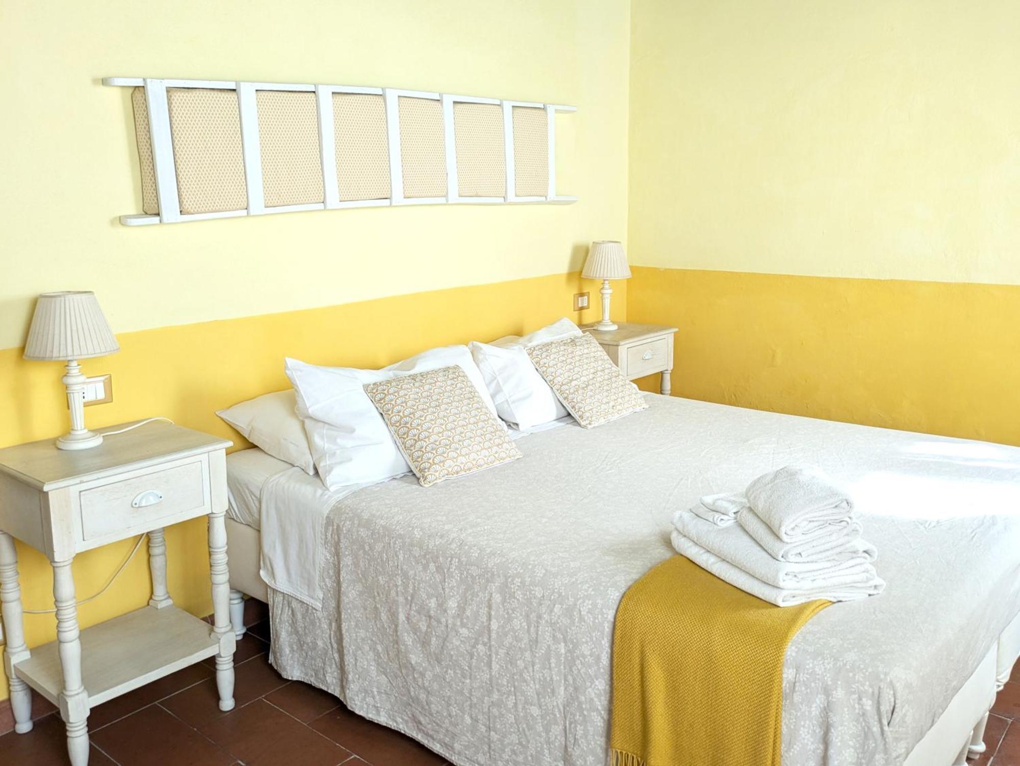 La Bugneta Bed & Breakfast Pietrasanta Rom bilde