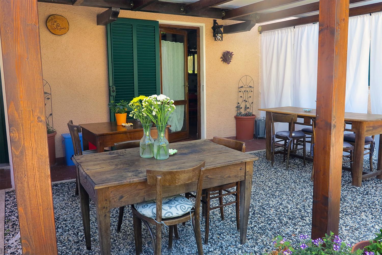 La Bugneta Bed & Breakfast Pietrasanta Eksteriør bilde