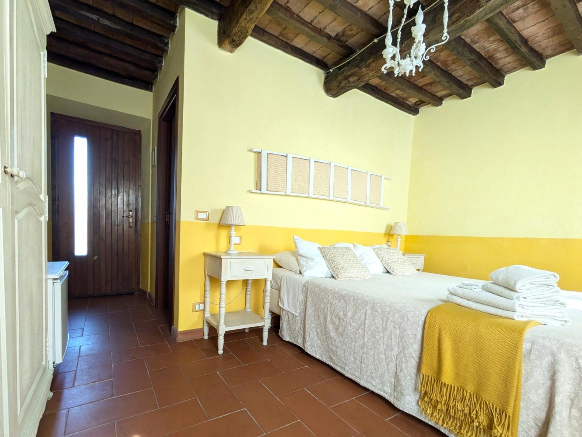 La Bugneta Bed & Breakfast Pietrasanta Rom bilde