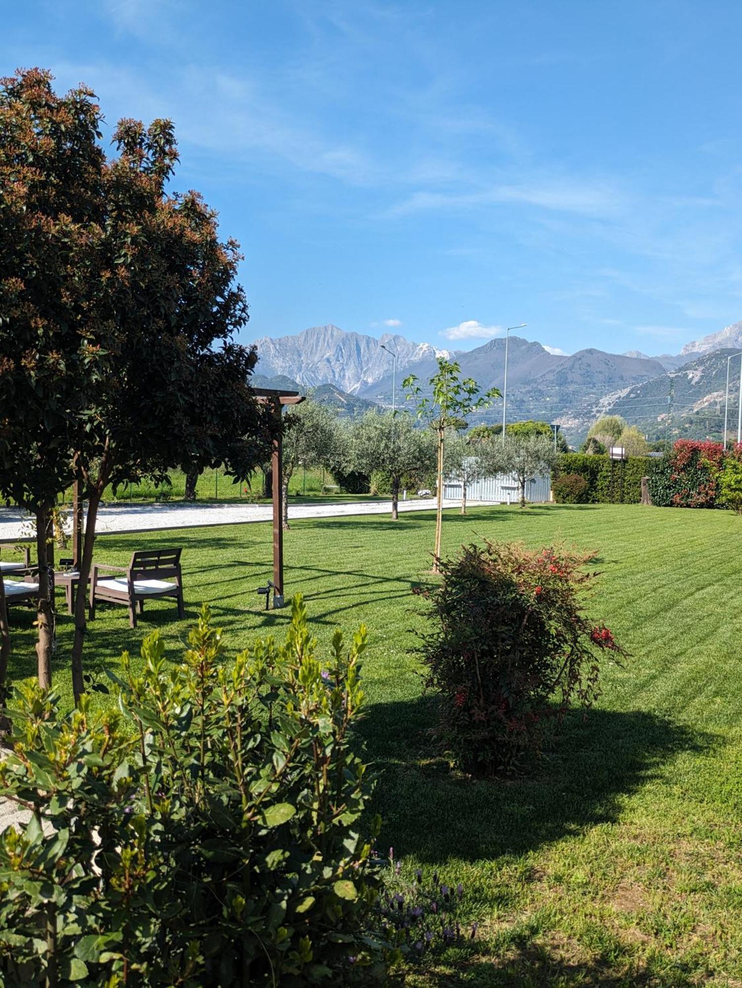 La Bugneta Bed & Breakfast Pietrasanta Eksteriør bilde