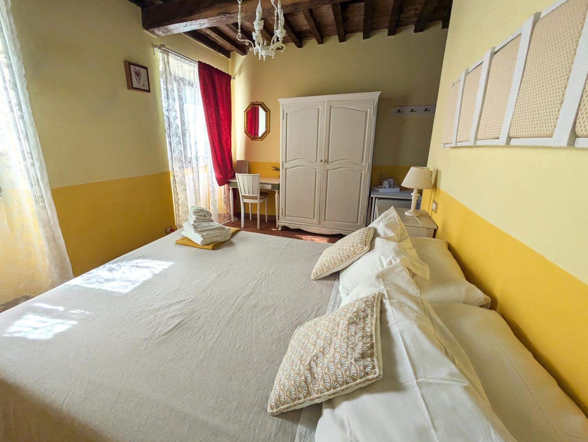 La Bugneta Bed & Breakfast Pietrasanta Rom bilde
